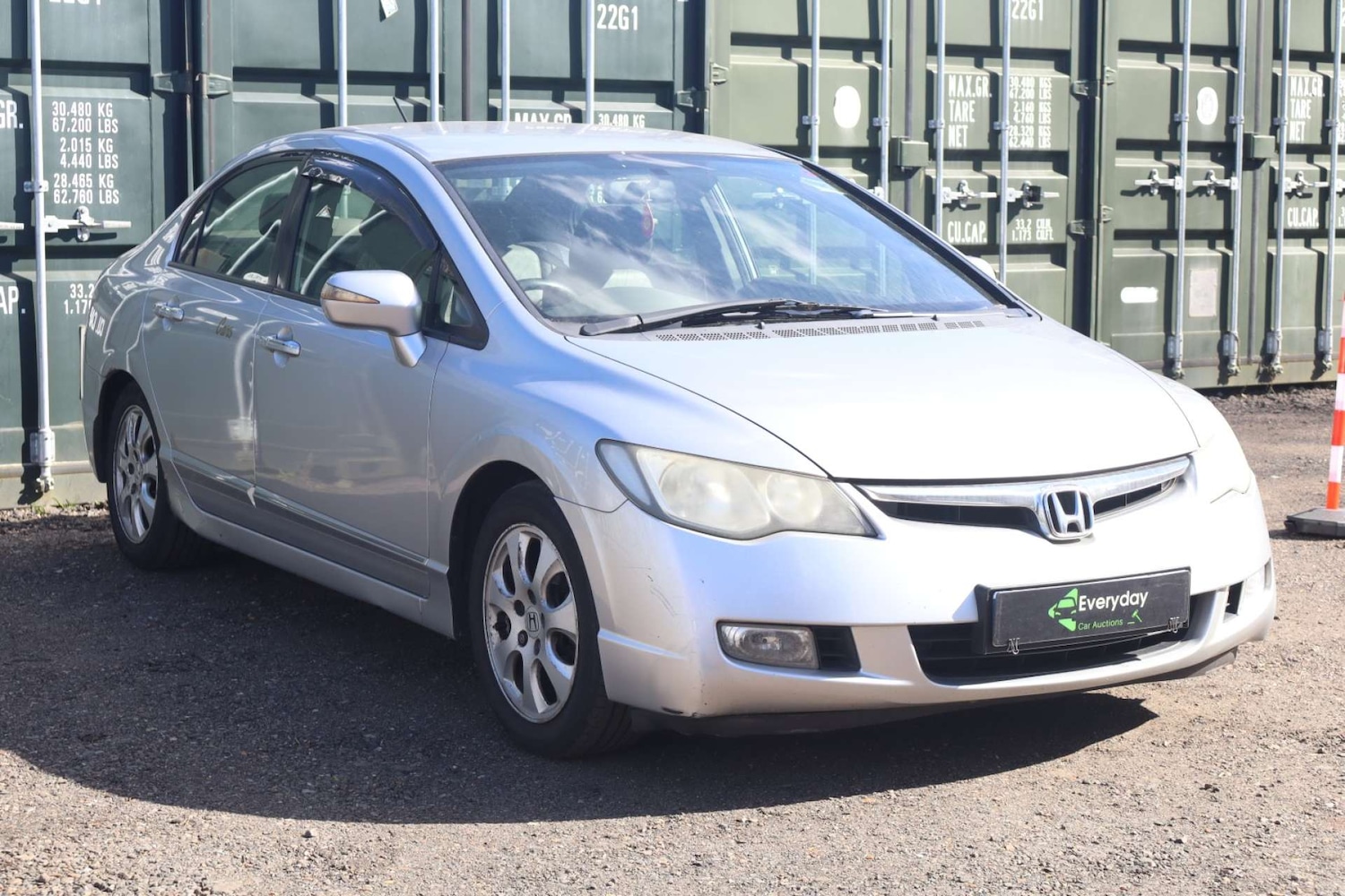 Used Honda Civic 2007 for sale - 78027713: Photo 1