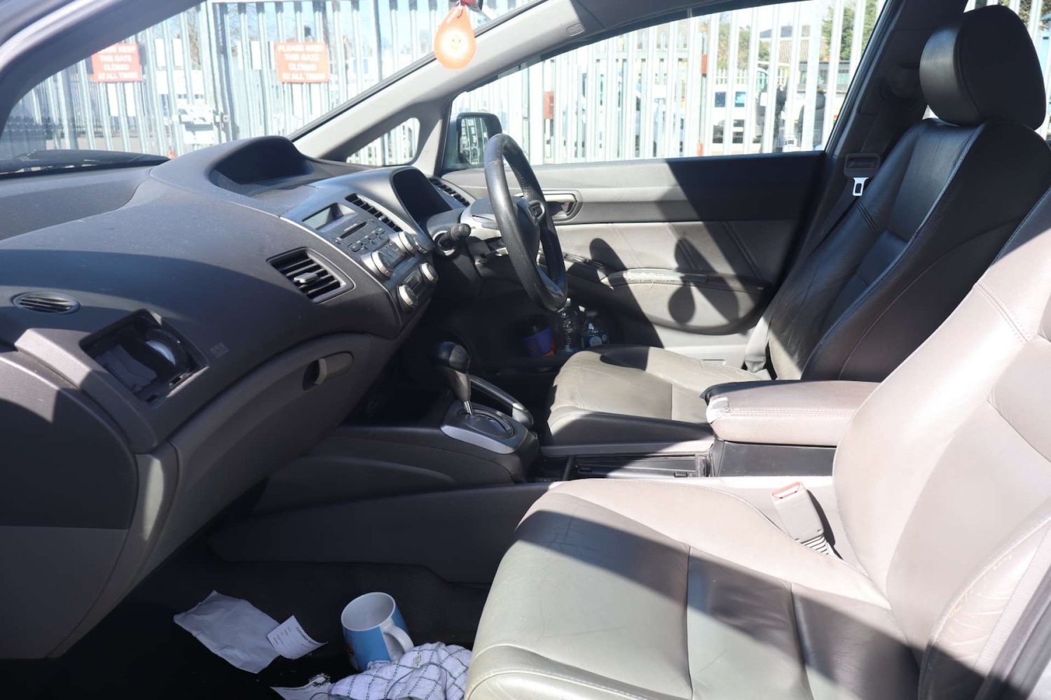 Used Honda Civic 2007 for sale - 78027713: Photo 10