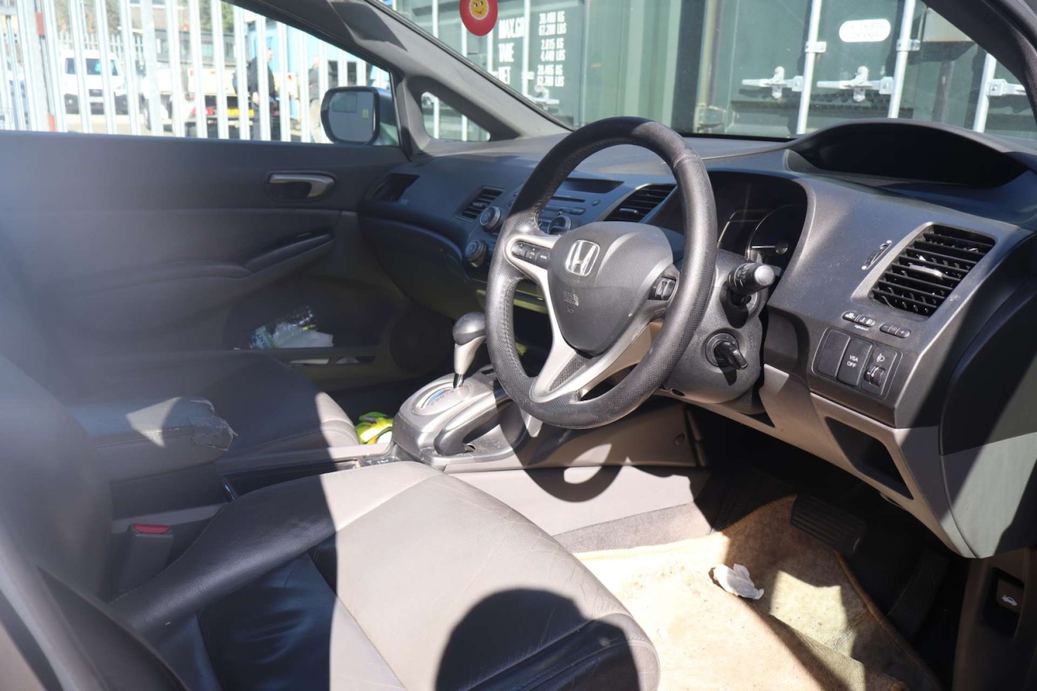 Used Honda Civic 2007 for sale - 78027713: Photo 12