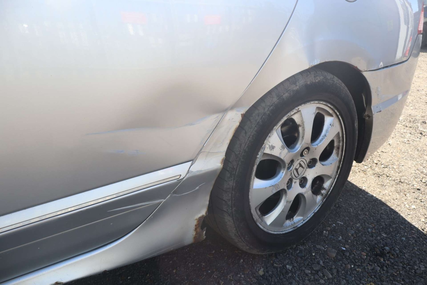 Used Honda Civic 2007 for sale - 78027713: Photo 13