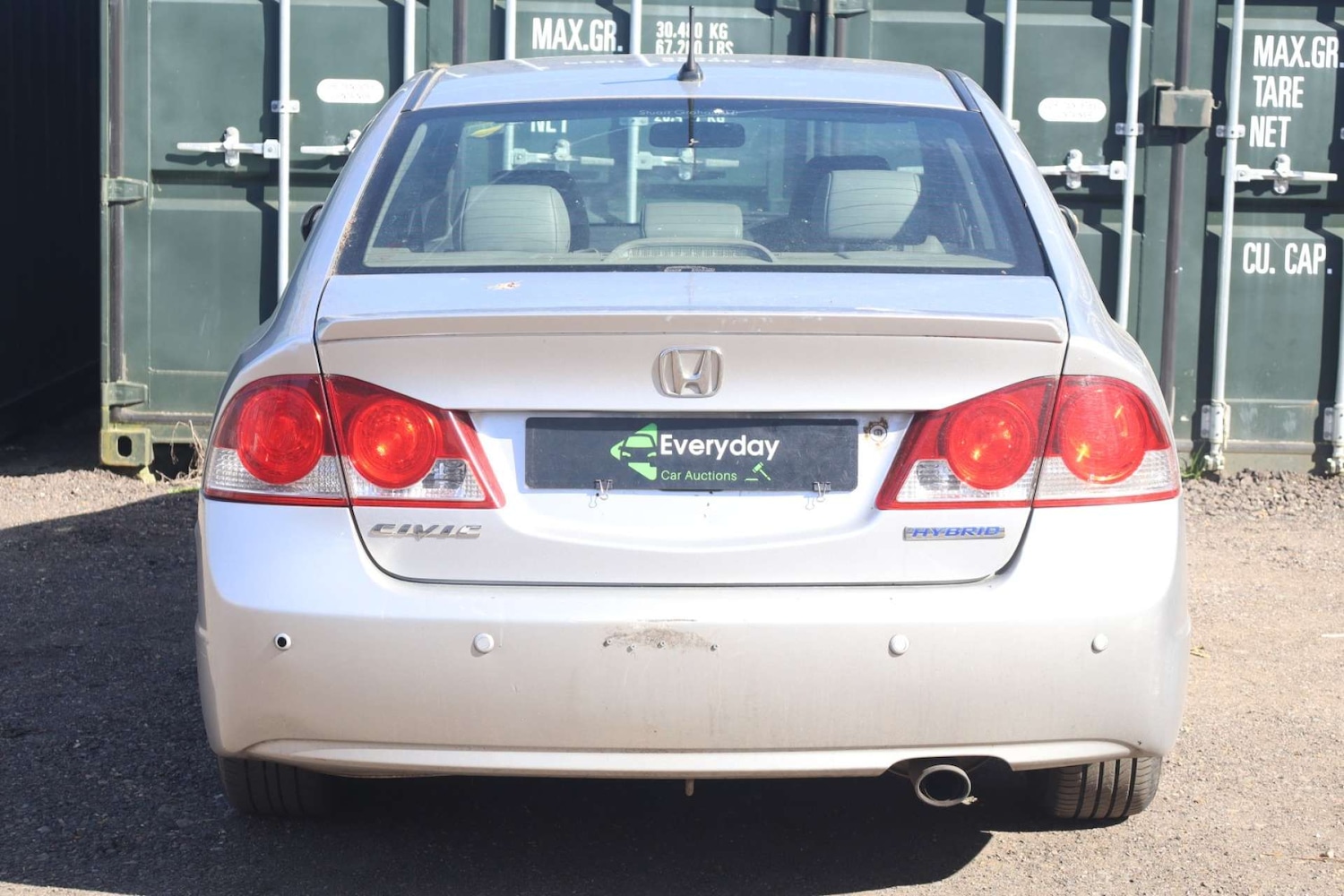 Used Honda Civic 2007 for sale - 78027713: Photo 14