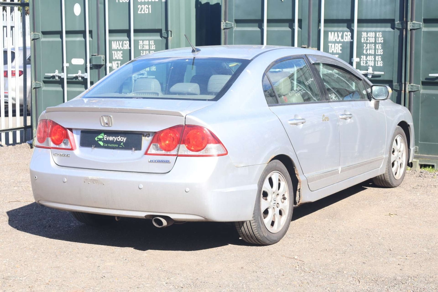 Used Honda Civic 2007 for sale - 78027713: Photo 15