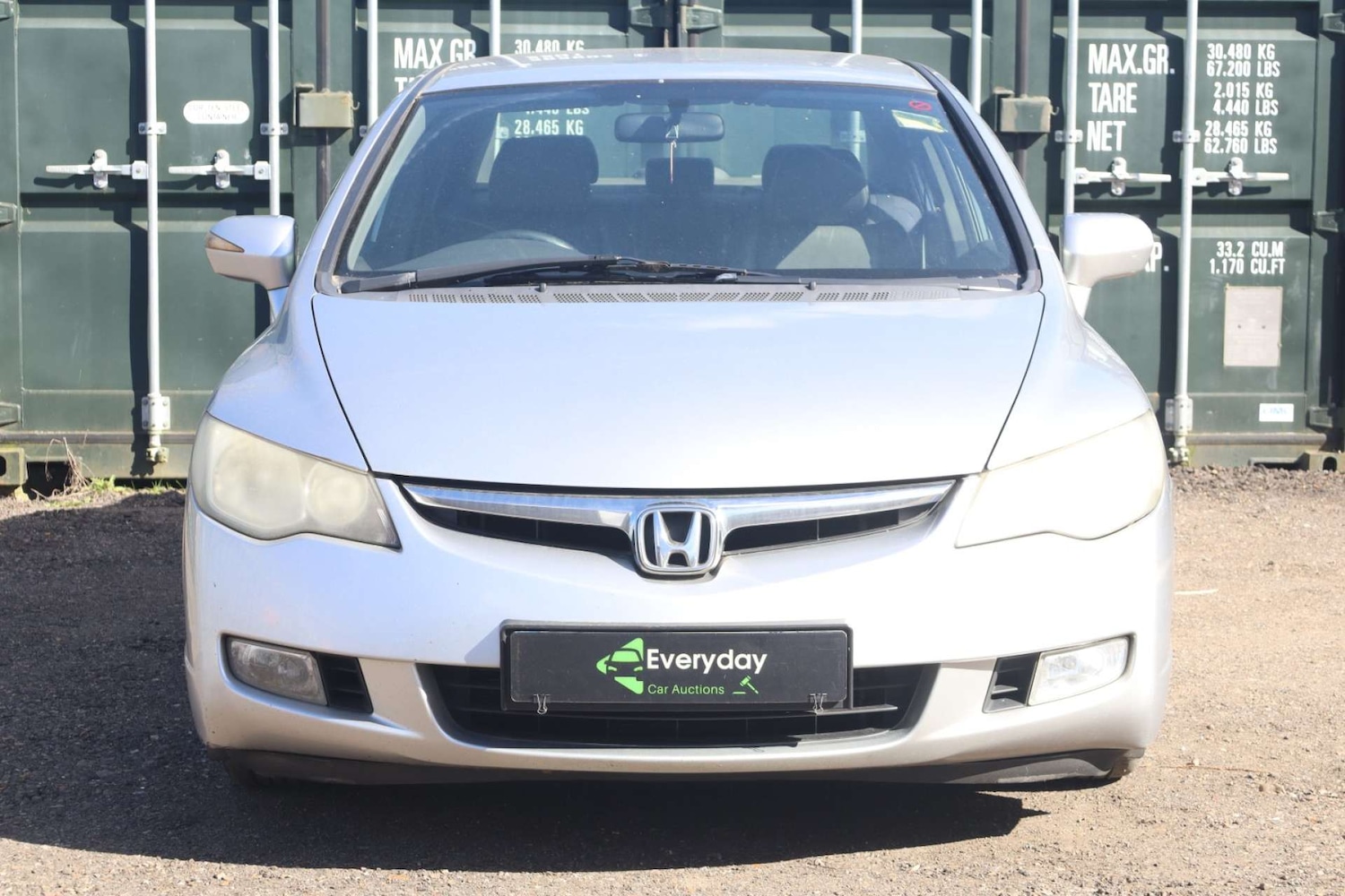 Used Honda Civic 2007 for sale - 78027713: Photo 2
