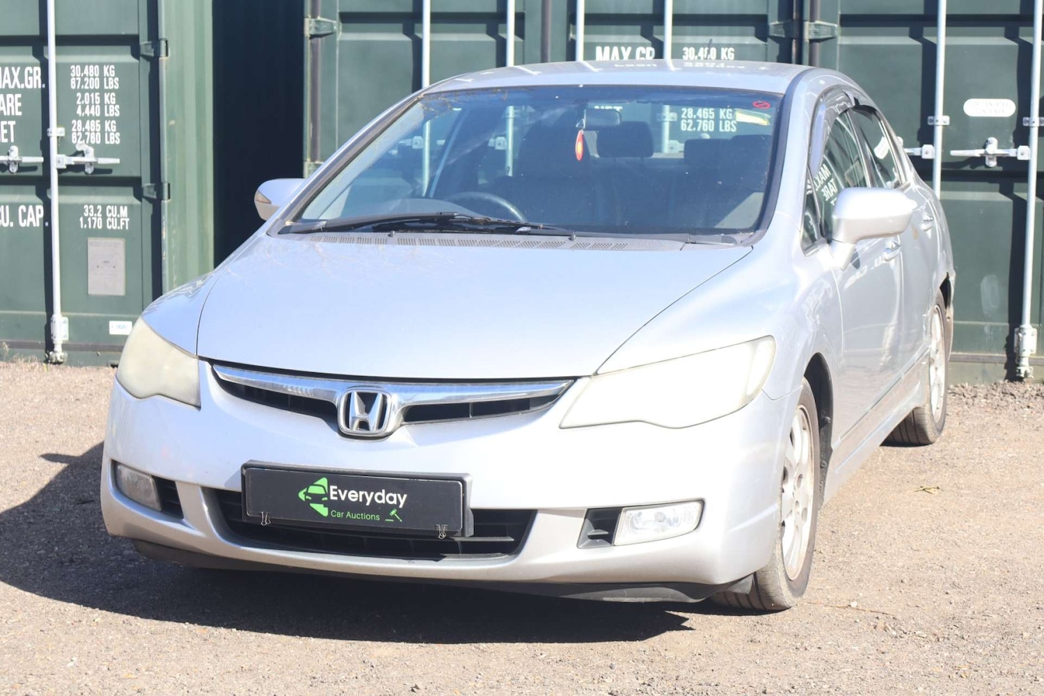 Used Honda Civic 2007 for sale - 78027713: Photo 3
