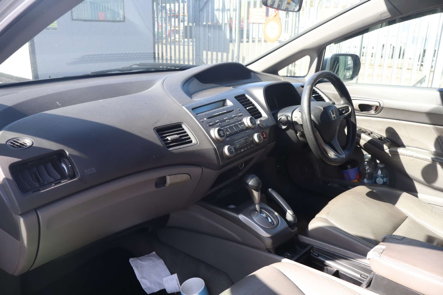 Used Honda Civic 2007 for sale - 78027713: Photo 4