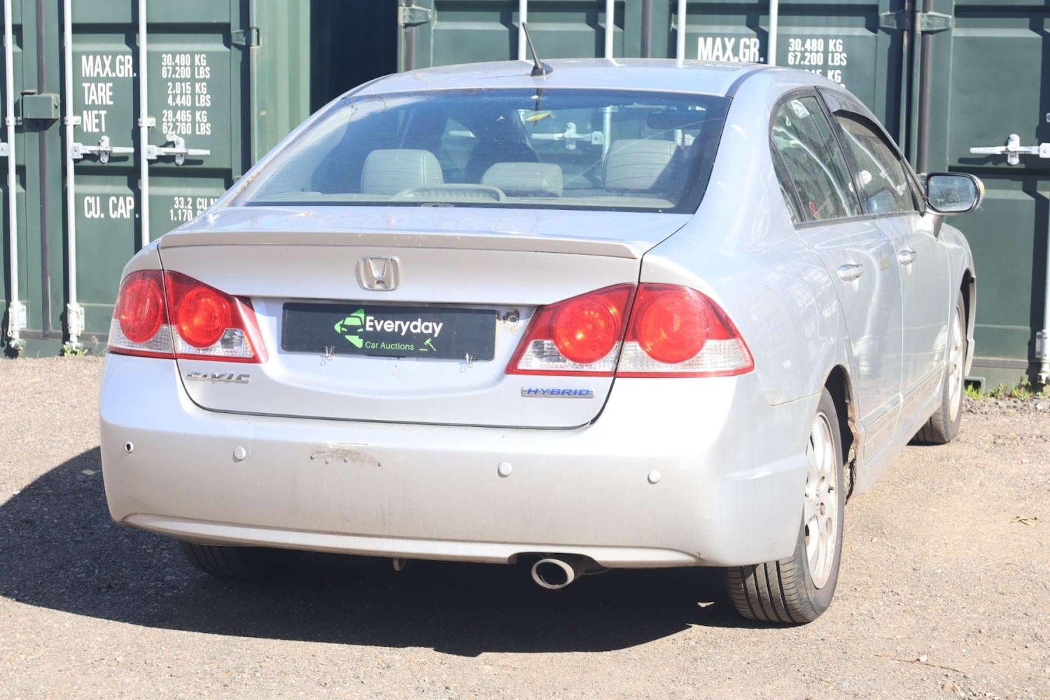 Used Honda Civic 2007 for sale - 78027713: Photo 5