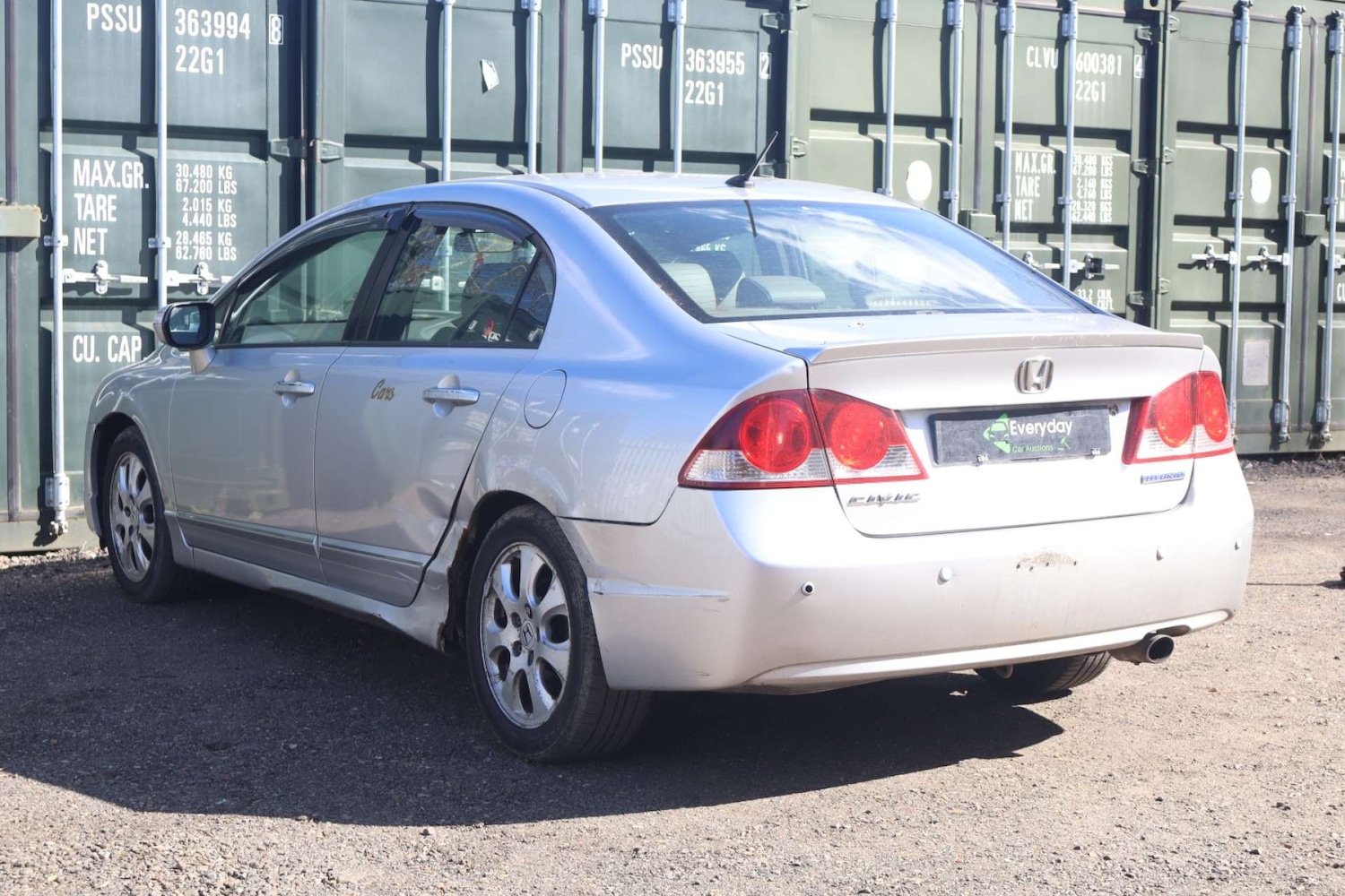 Used Honda Civic 2007 for sale - 78027713: Photo 6