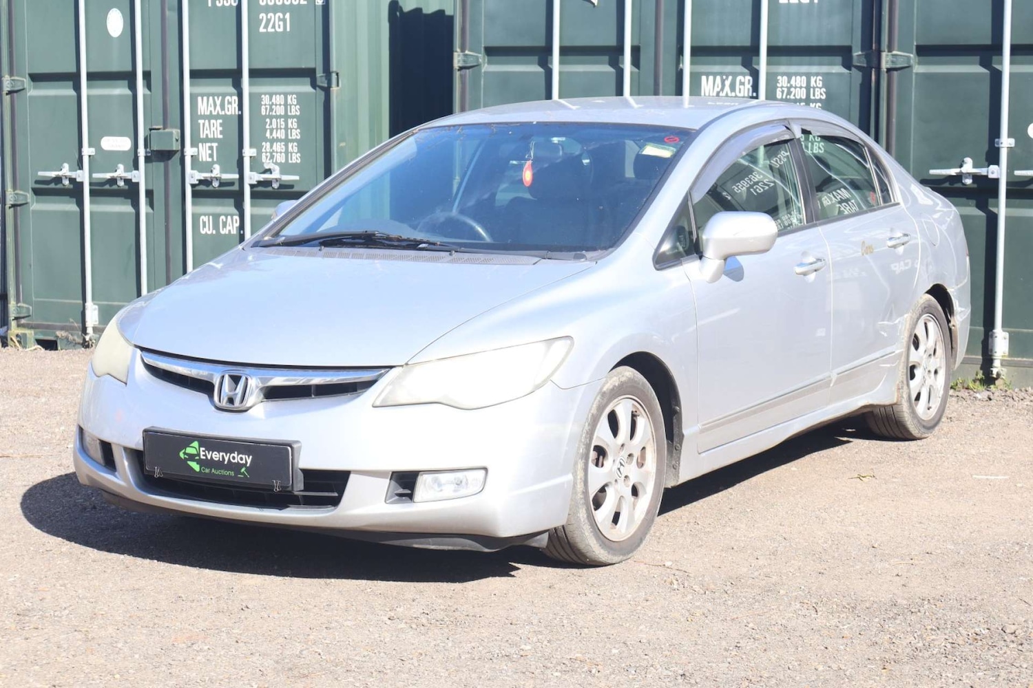 Used Honda Civic 2007 for sale - 78027713: Photo 8