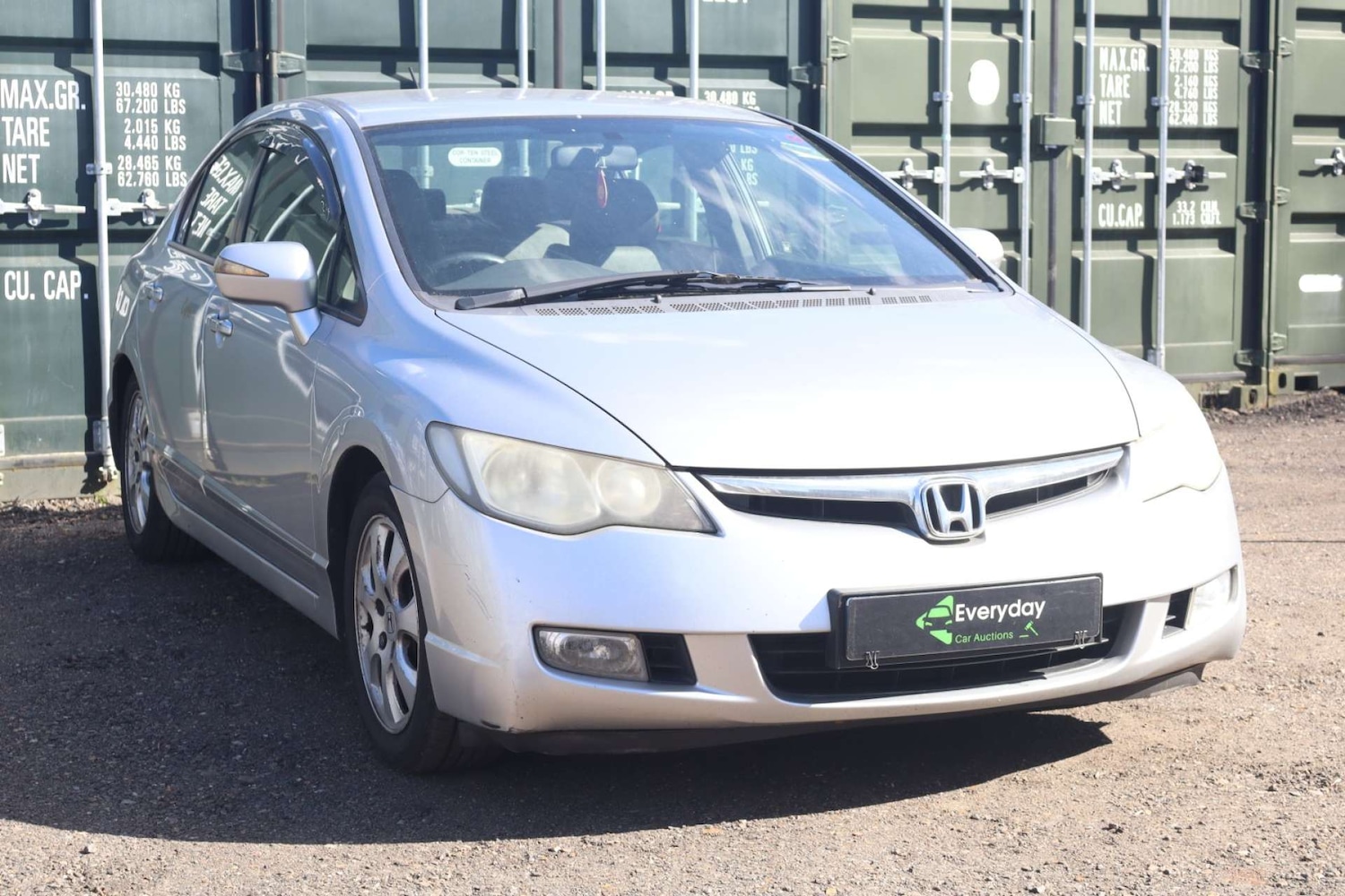 Used Honda Civic 2007 for sale - 78027713: Photo 9