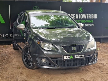 Used SEAT Ibiza 2011 for sale - 78938890: Photo