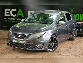 Used SEAT Ibiza 2011 for sale - 78938890: Photo