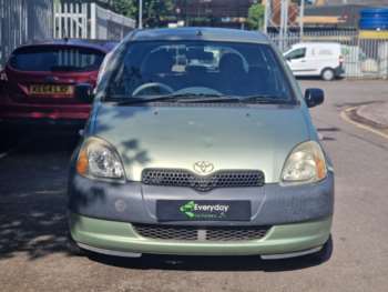 2001 (51) - 1.0 16v VVTi GS 5dr