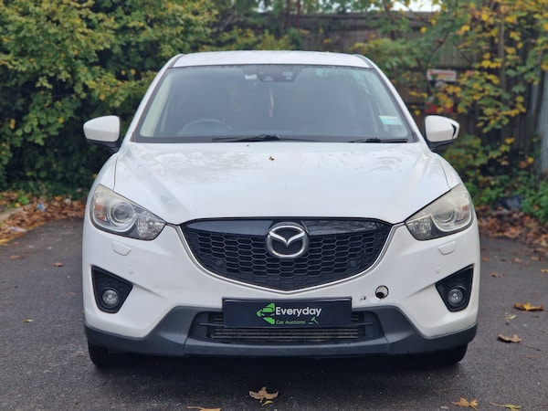Cheap Mazda CX-5 2014 (64) - 2.2d [175] Sport Nav 5dr AWD Automatic **Spare or Repair** for sale in Enfield, Greater London
