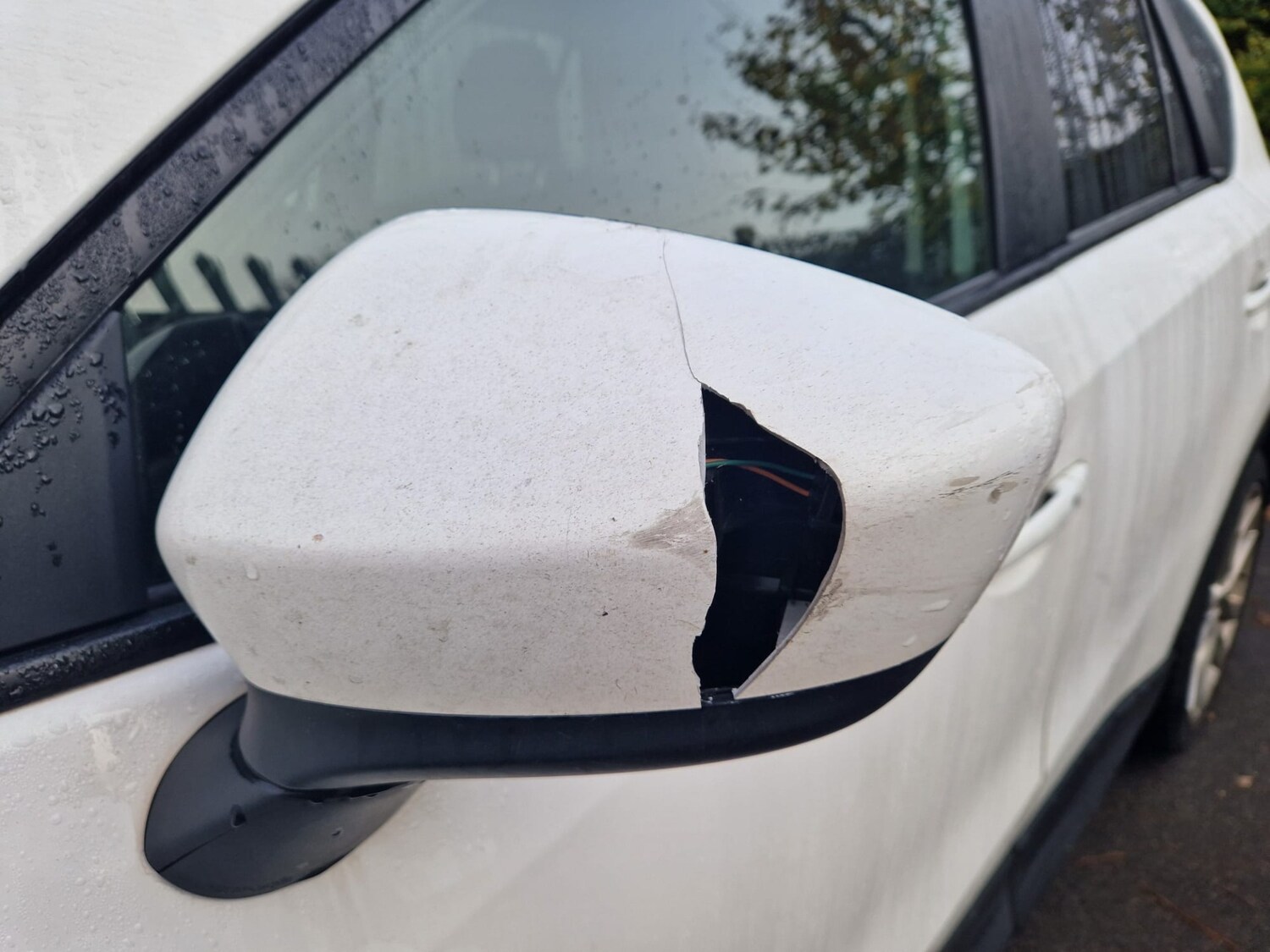 Mazda CX-5 2014 (64) - 2.2d [175] Sport Nav 5dr AWD Automatic **Spare or Repair** - Image 9