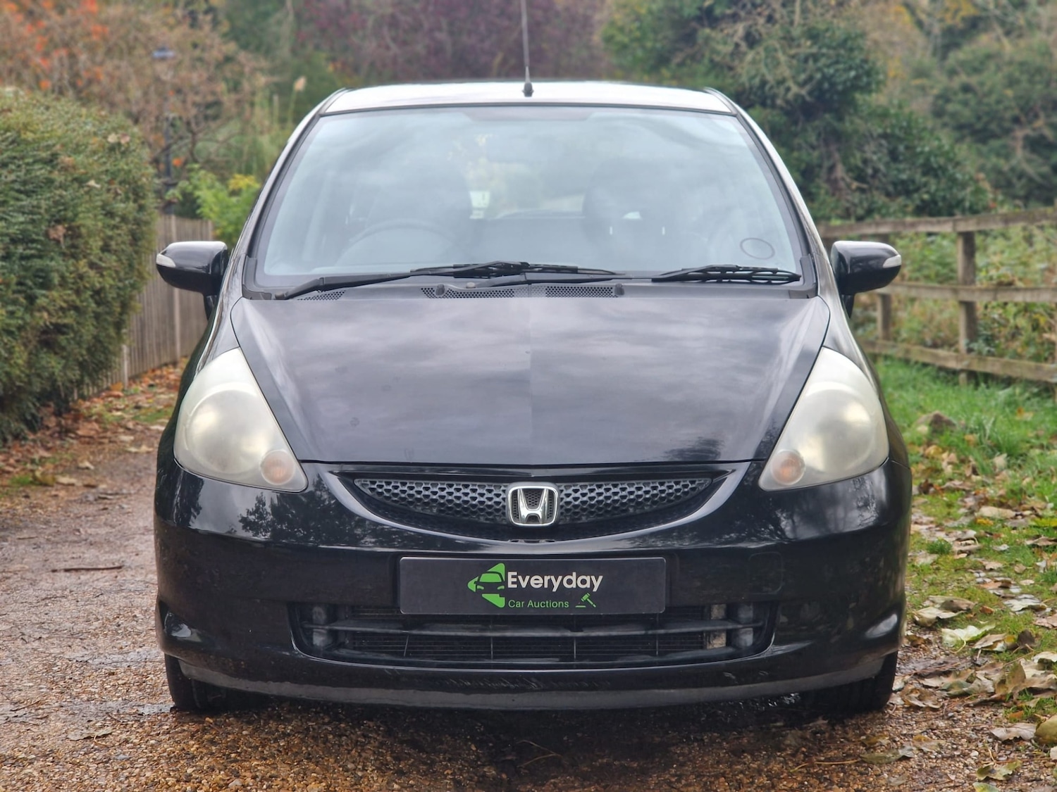 Used Honda Jazz 2007 for sale - 76493624: Photo 1