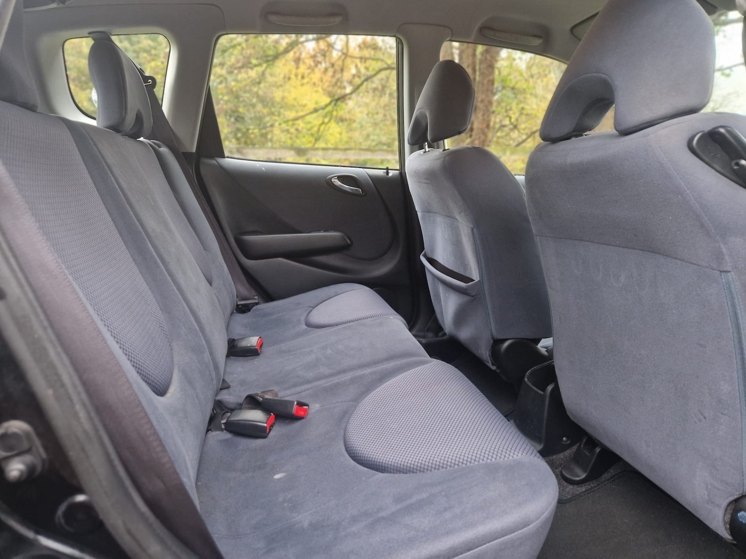 Used Honda Jazz 2007 for sale - 76493624: Photo 12