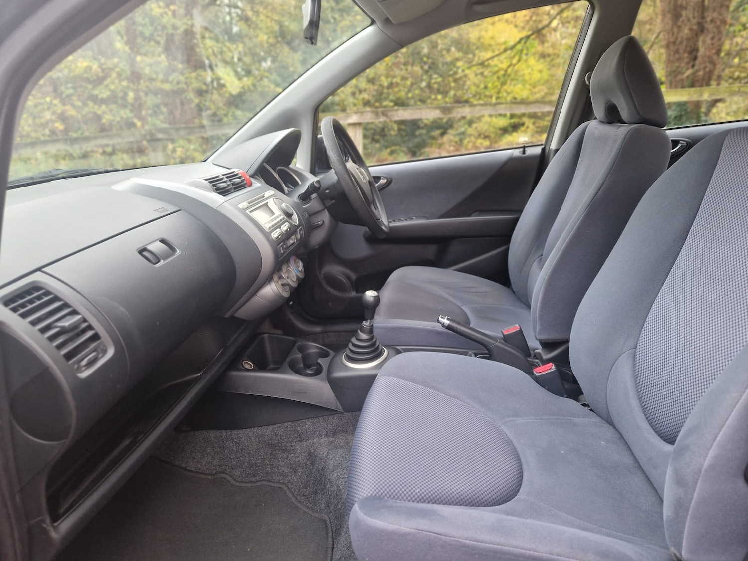 Used Honda Jazz 2007 for sale - 76493624: Photo 13