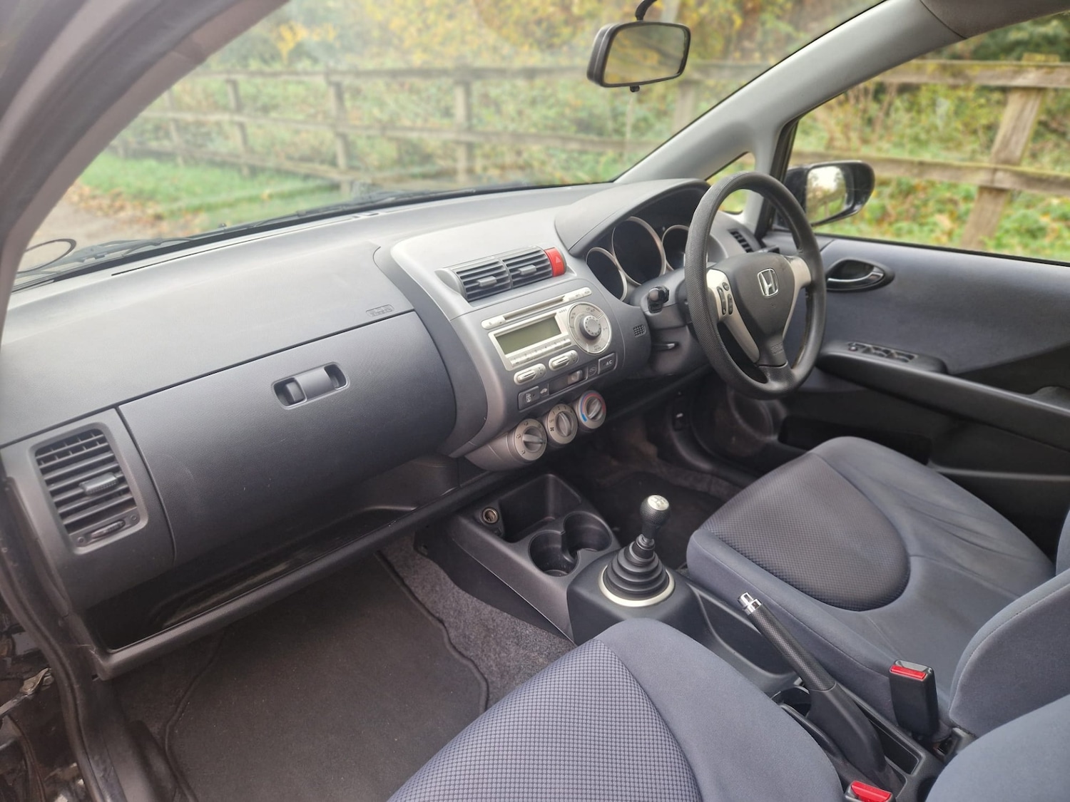 Used Honda Jazz 2007 for sale - 76493624: Photo 15