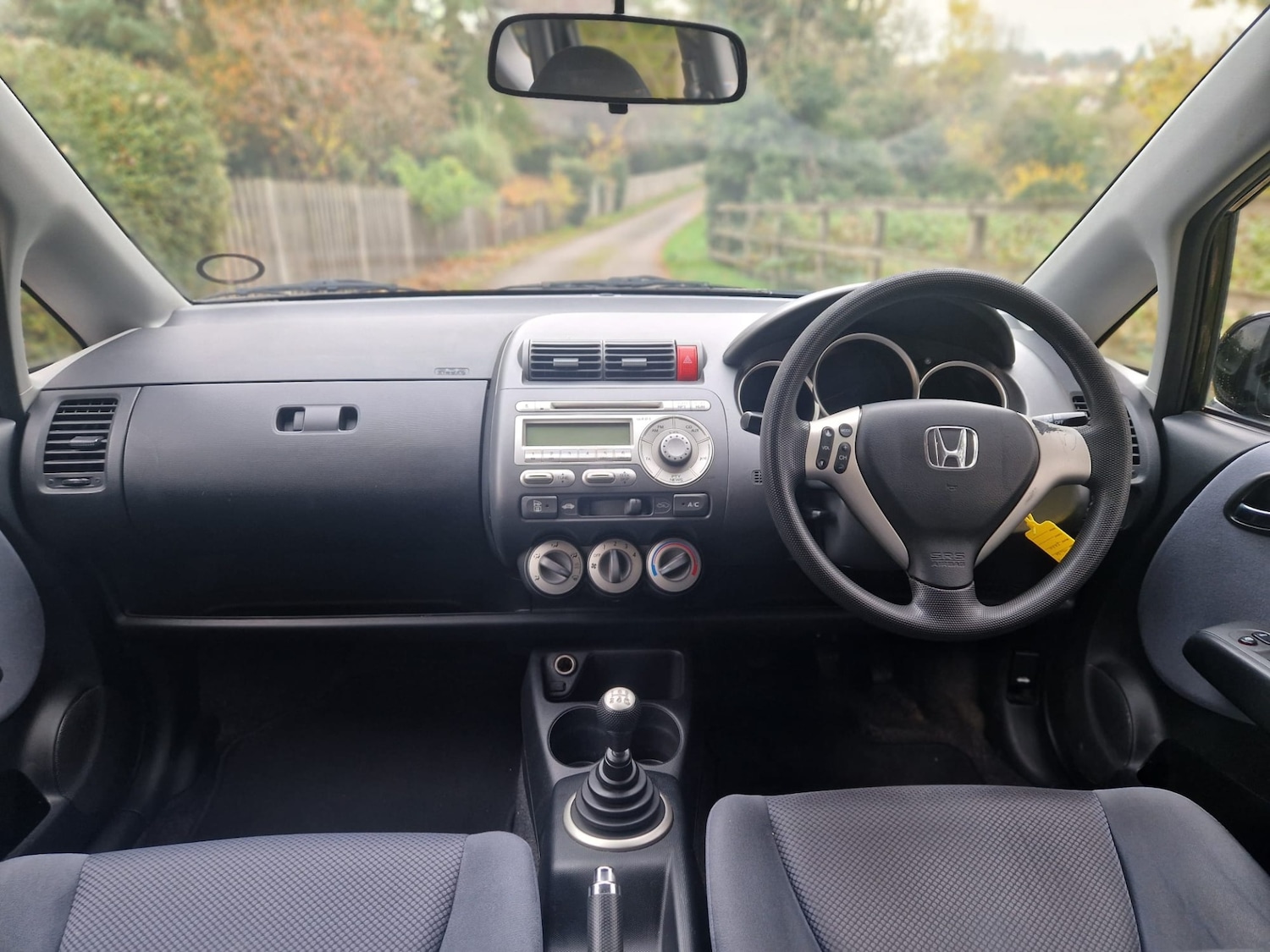 Used Honda Jazz 2007 for sale - 76493624: Photo 17