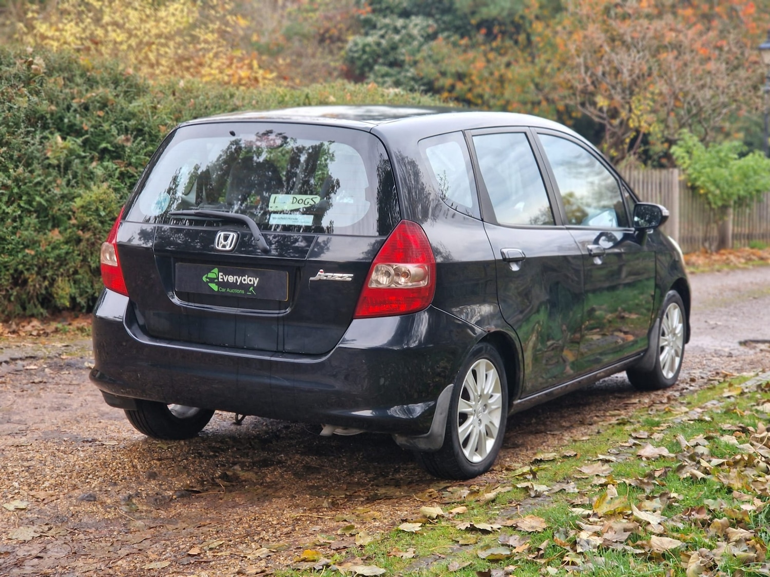 Used Honda Jazz 2007 for sale - 76493624: Photo 18