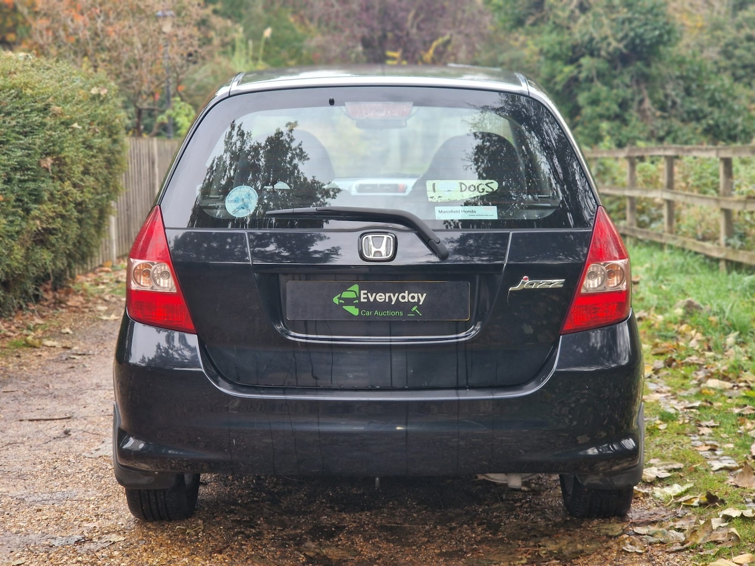 Used Honda Jazz 2007 for sale - 76493624: Photo 19