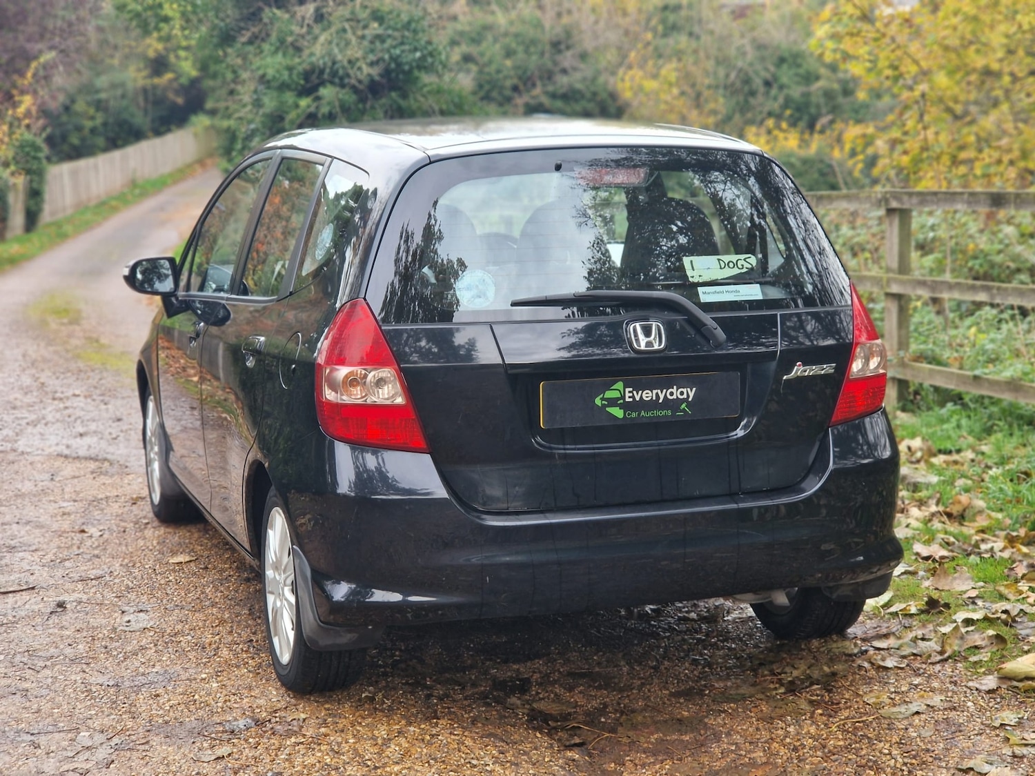 Used Honda Jazz 2007 for sale - 76493624: Photo 20