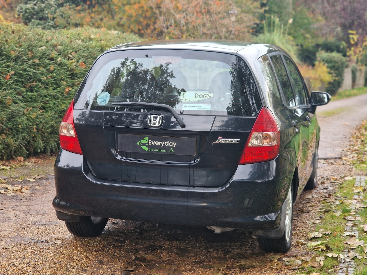 Used Honda Jazz 2007 for sale - 76493624: Photo 21