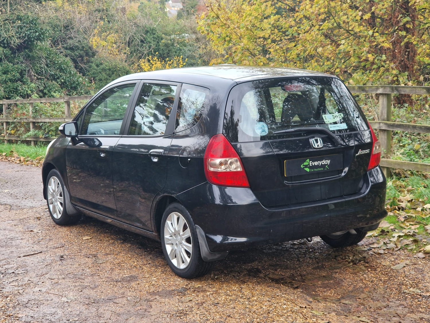 Used Honda Jazz 2007 for sale - 76493624: Photo 22