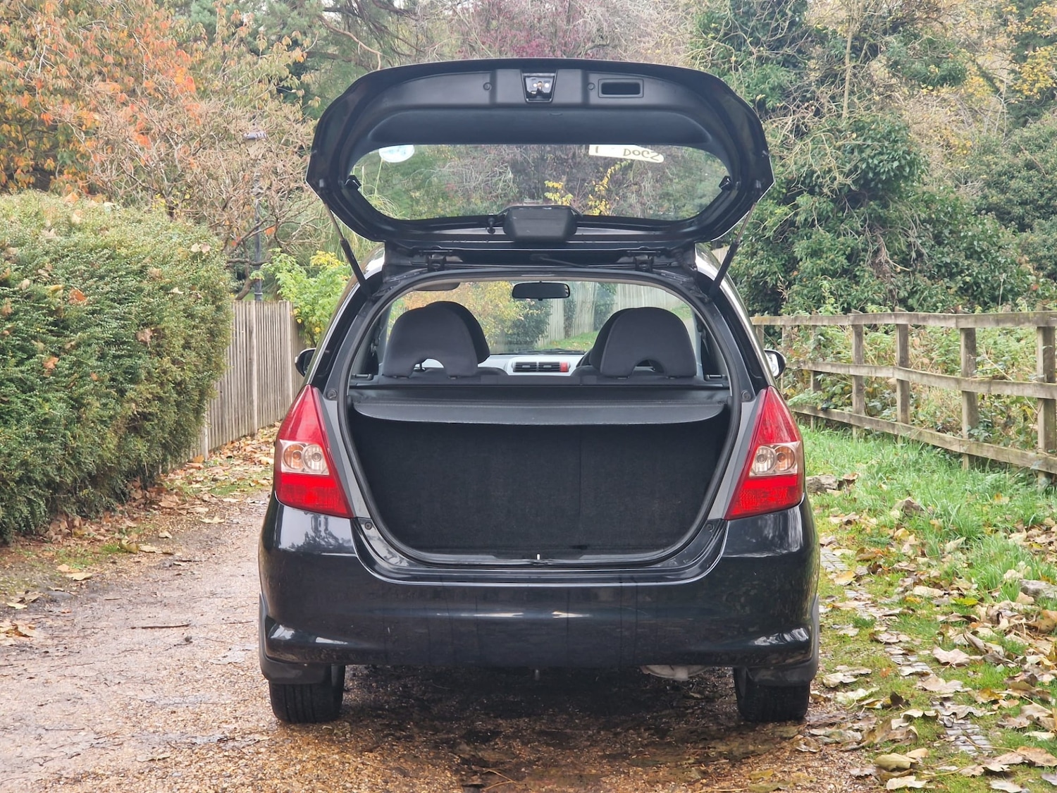 Used Honda Jazz 2007 for sale - 76493624: Photo 23