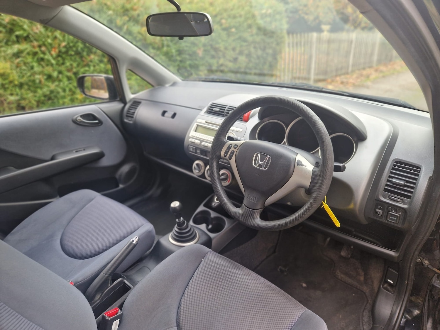 Used Honda Jazz 2007 for sale - 76493624: Photo 24