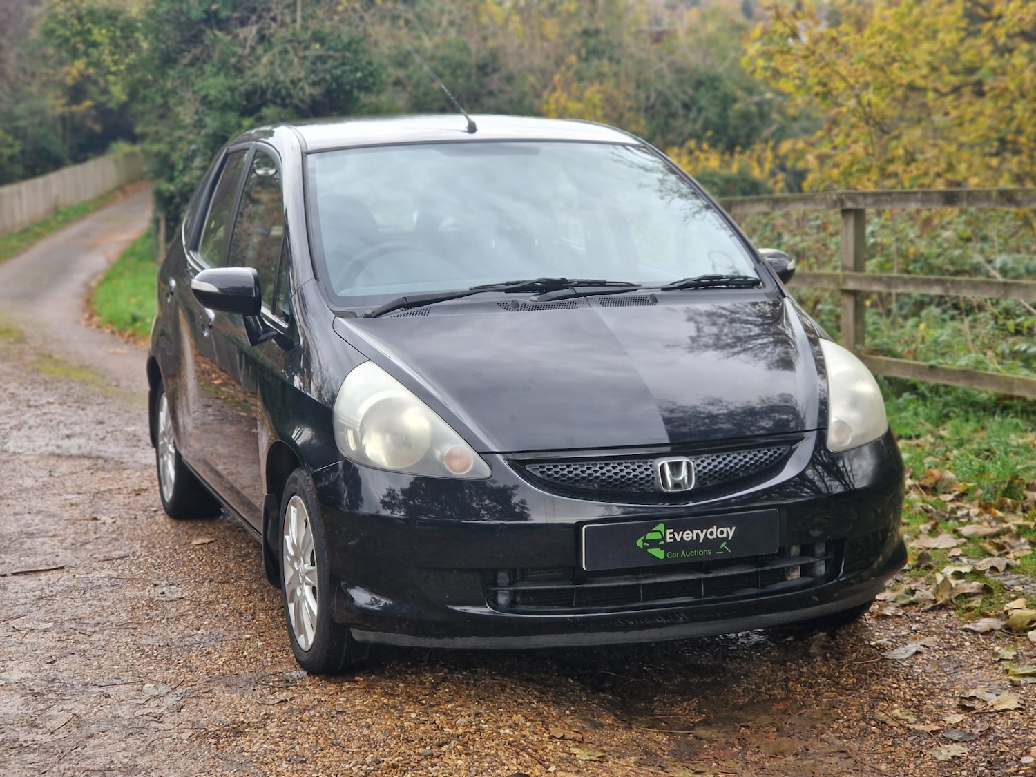 Used Honda Jazz 2007 for sale - 76493624: Photo 5