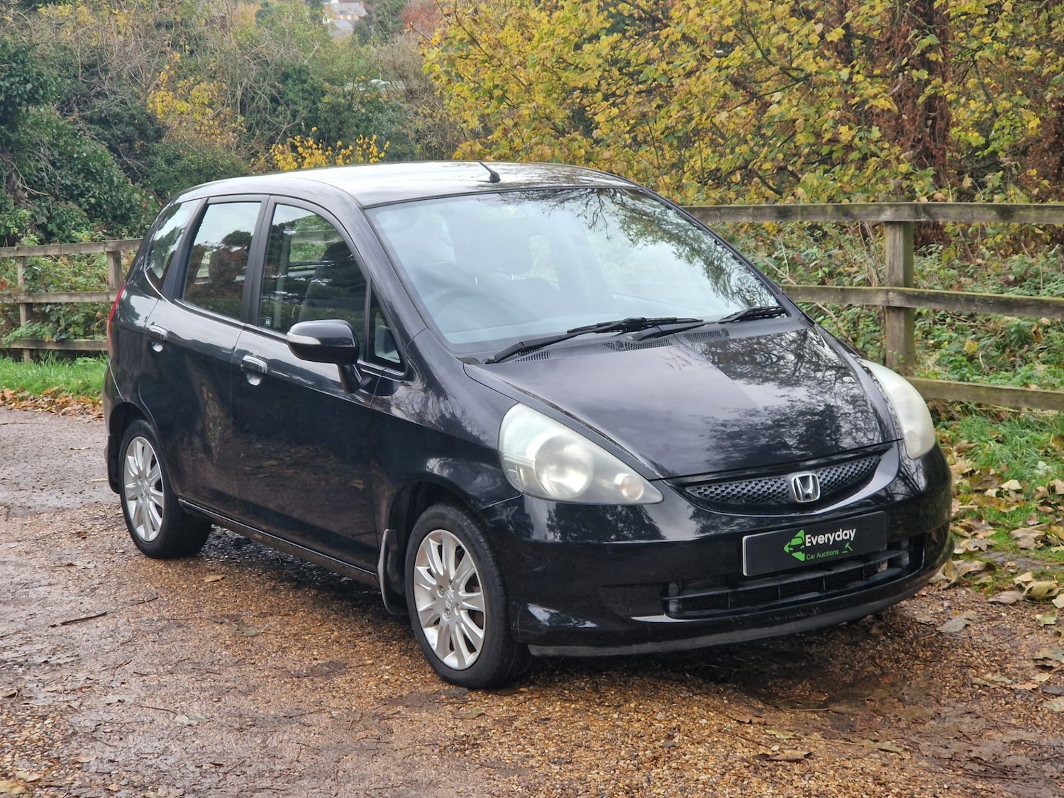 Used Honda Jazz 2007 for sale - 76493624: Photo 6