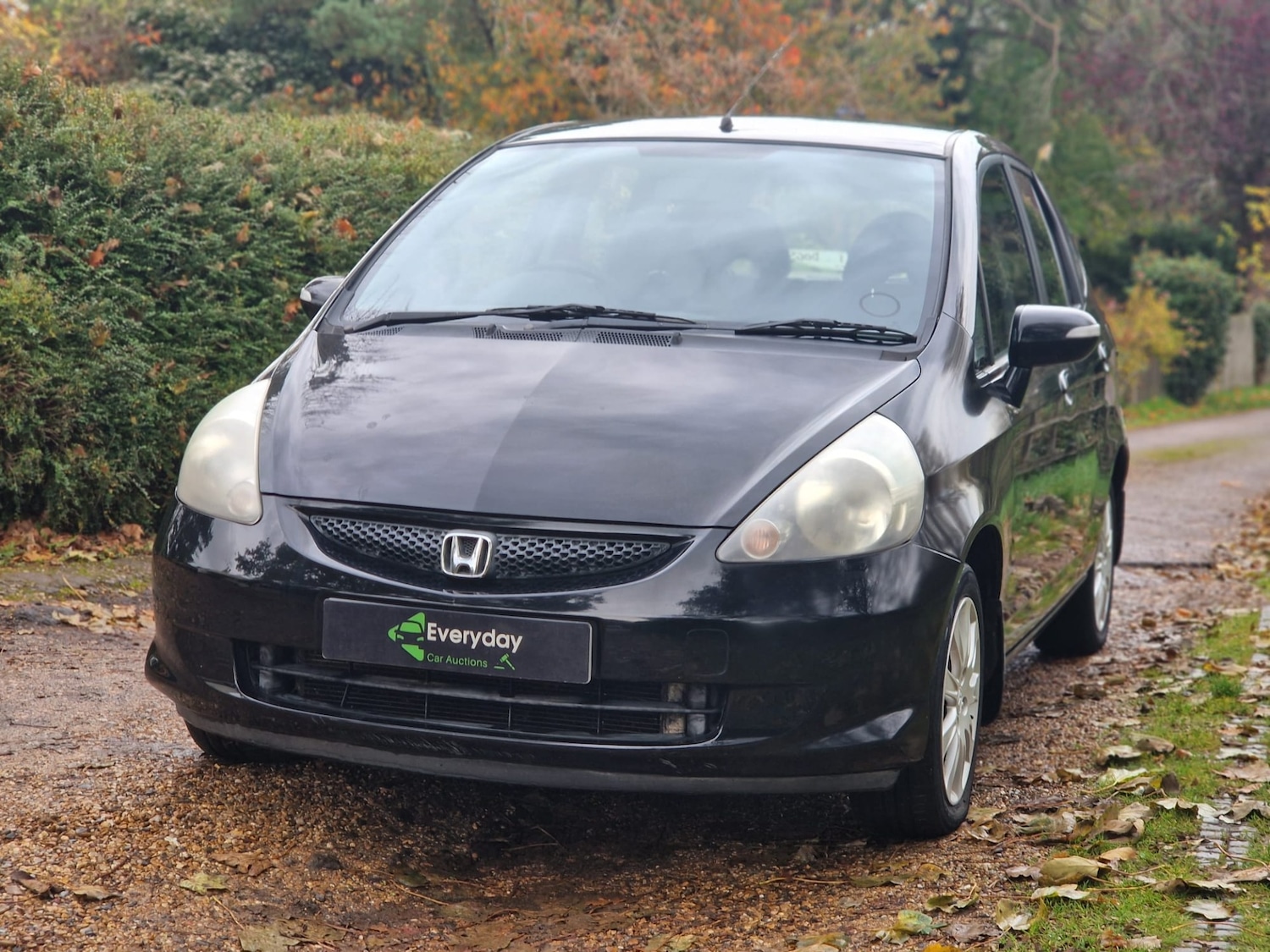Used Honda Jazz 2007 for sale - 76493624: Photo 8