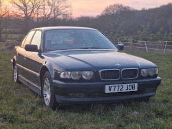 Used BMW 7 Series 1999 for sale - 78757194: Photo