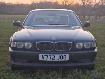 Used BMW 7 Series 1999 for sale - 78757194: Photo