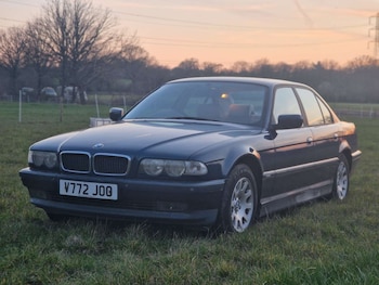 Used BMW 7 Series 1999 for sale - 78757194: Photo