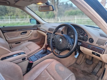 Used BMW 7 Series 1999 for sale - 78757194: Photo