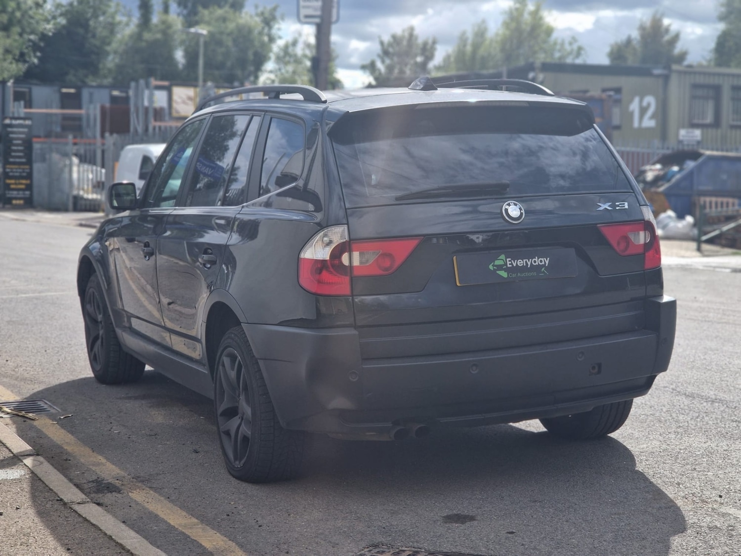 Vehicle 13