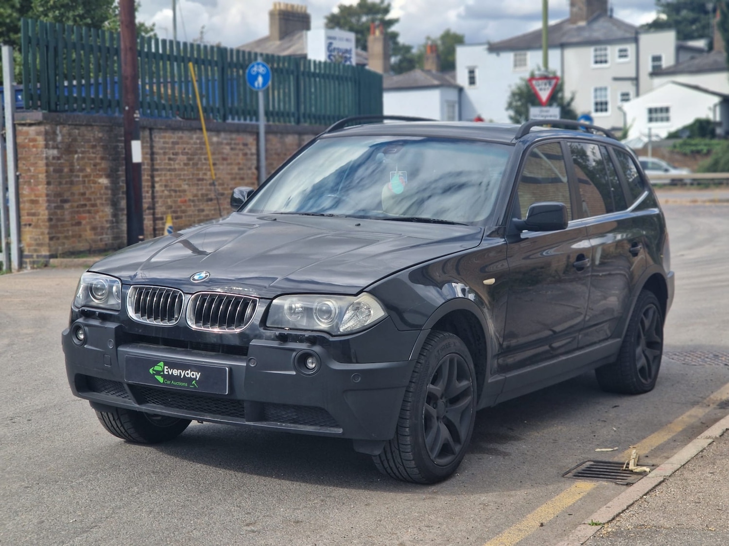 Vehicle 3