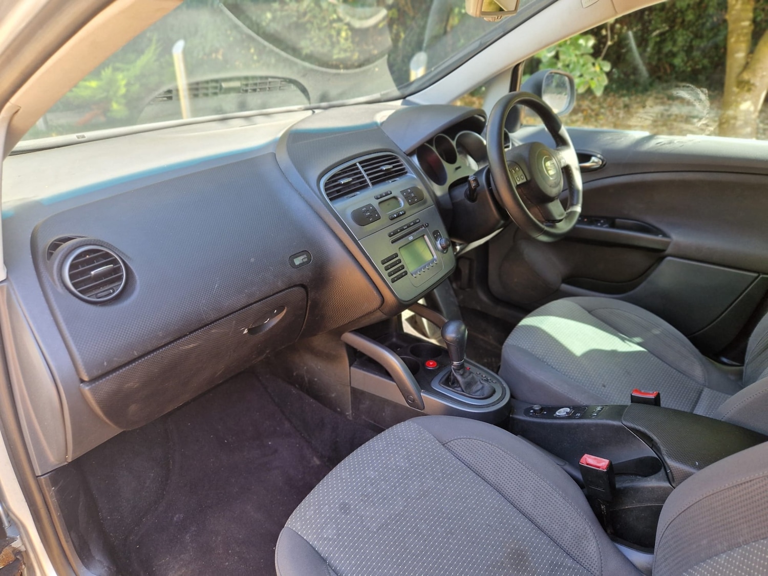 Vehicle 14