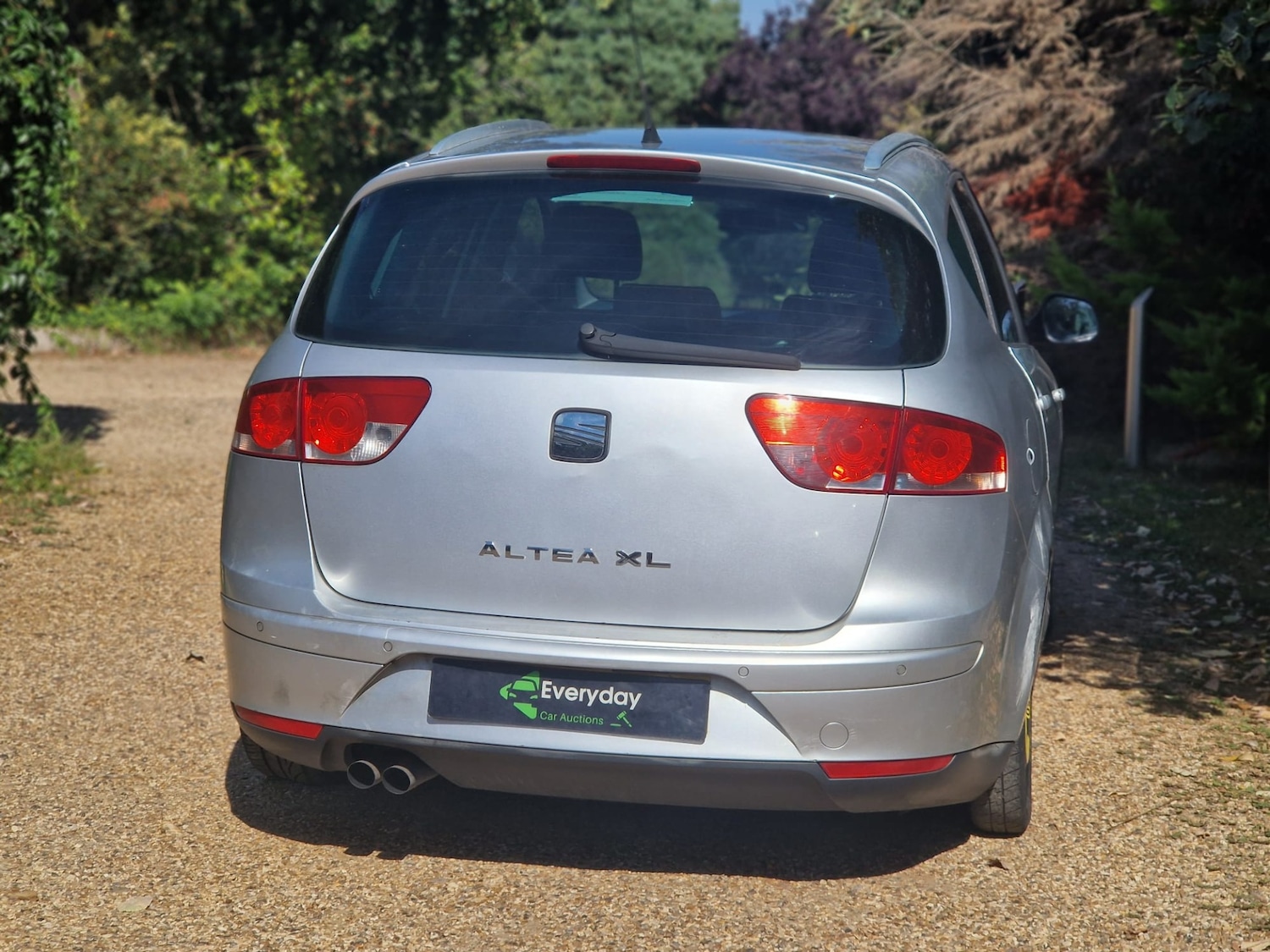 Vehicle 20