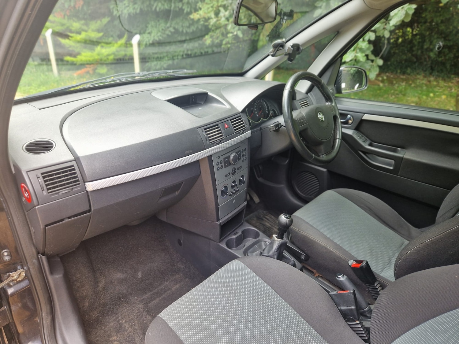 Vehicle 12