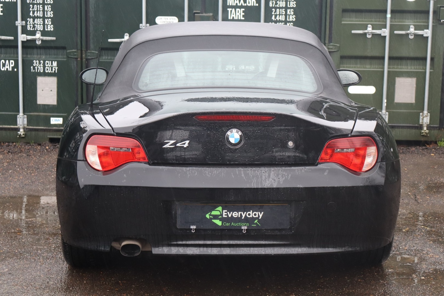 Used BMW Z4 2006 for sale - 77778692: Photo 12