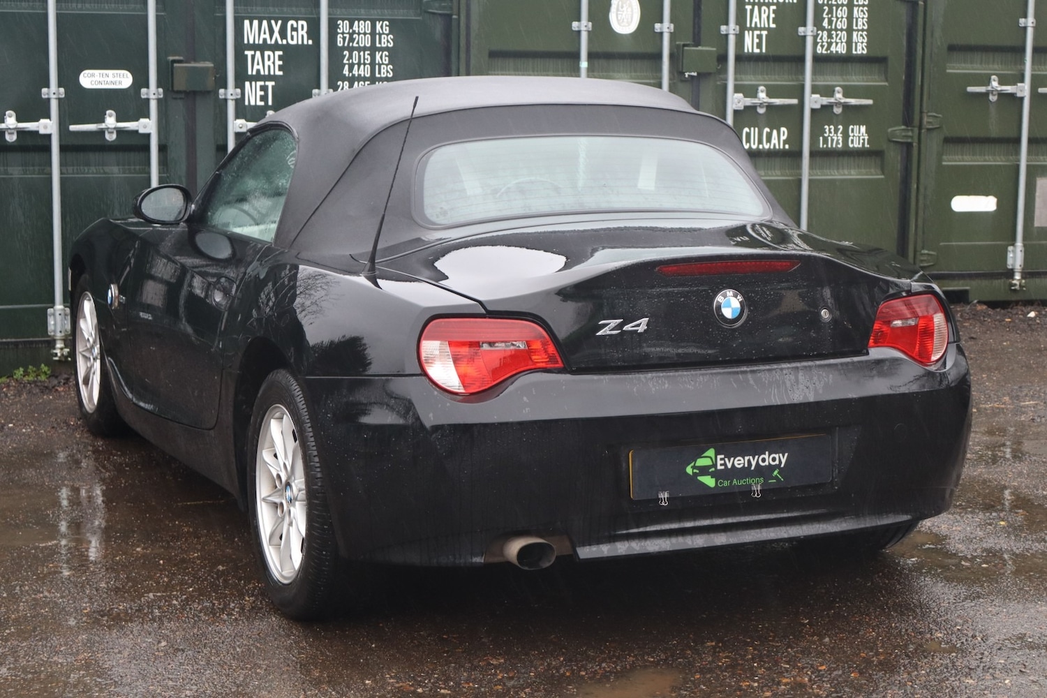 Used BMW Z4 2006 for sale - 77778692: Photo 13