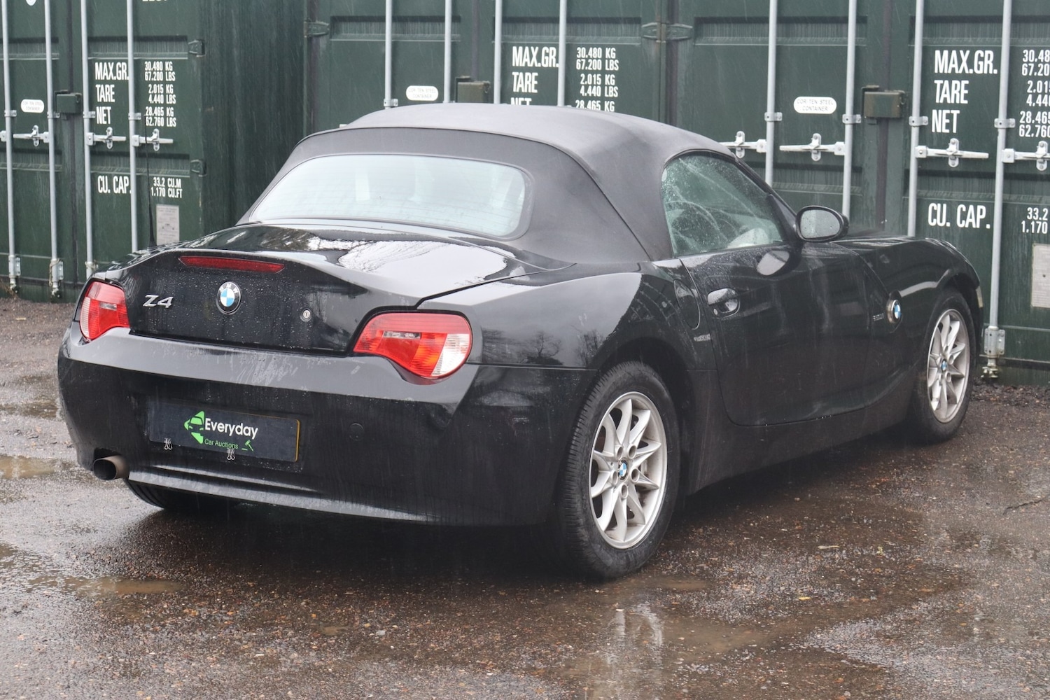 Used BMW Z4 2006 for sale - 77778692: Photo 14