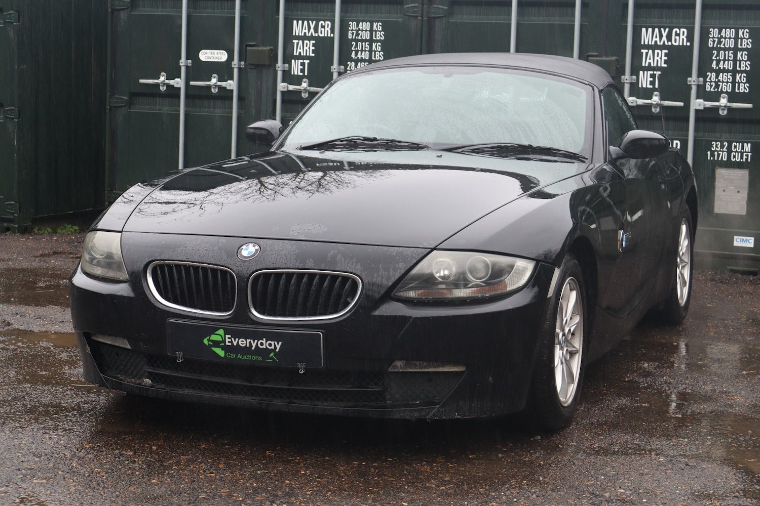 Used BMW Z4 2006 for sale - 77778692: Photo 3