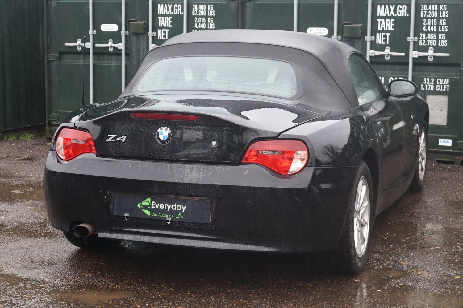 Used BMW Z4 2006 for sale - 77778692: Photo 5