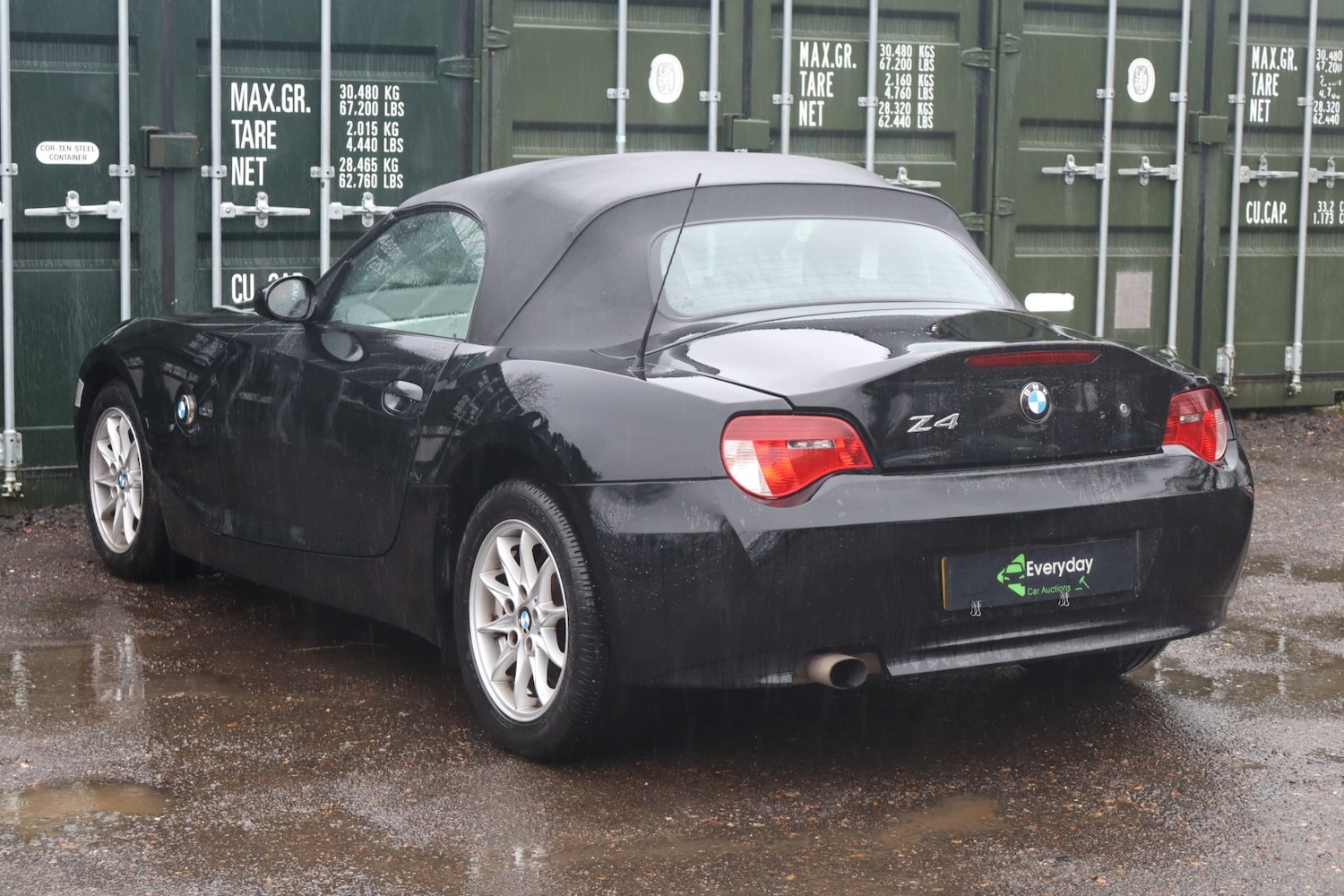 Used BMW Z4 2006 for sale - 77778692: Photo 6