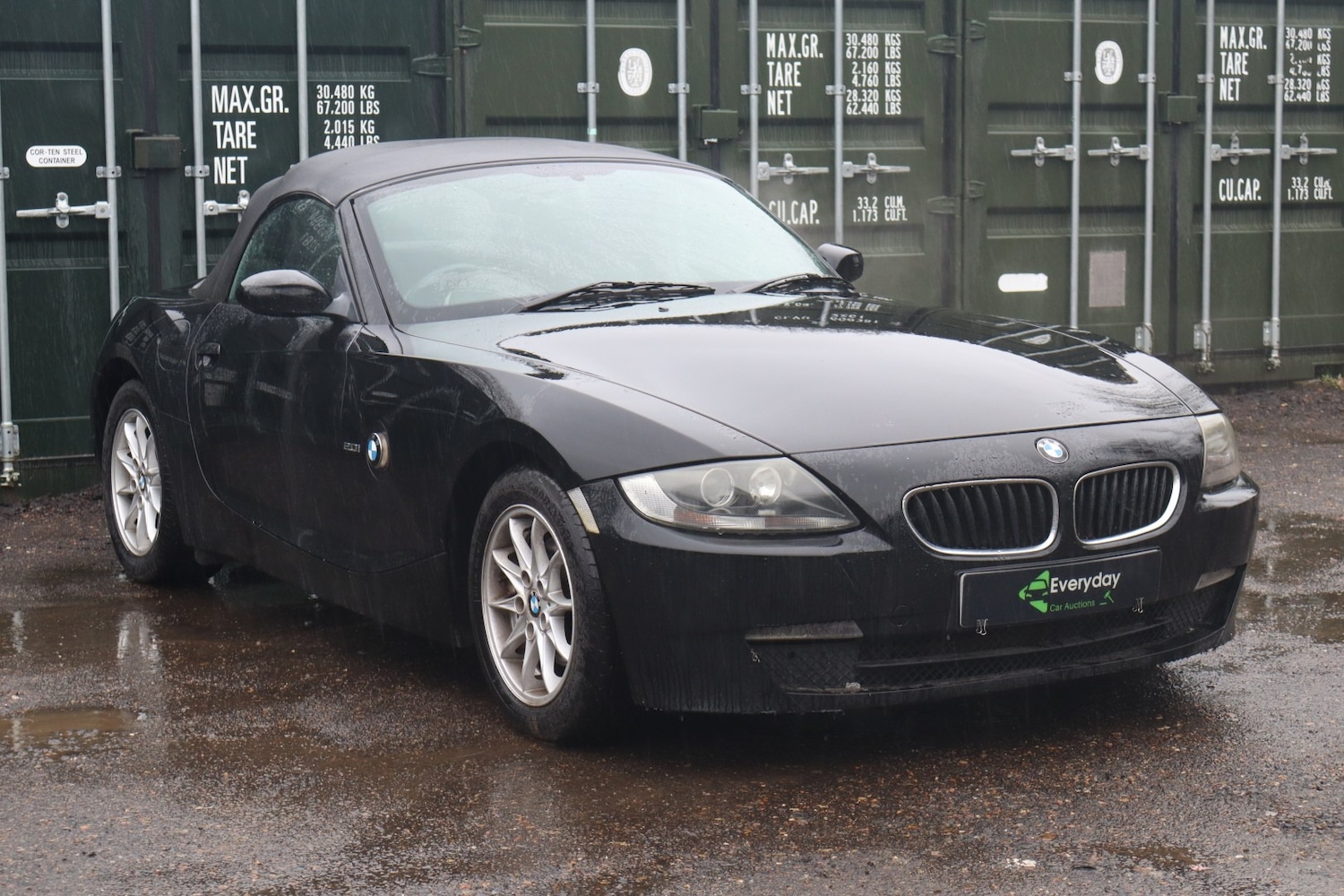 Used BMW Z4 2006 for sale - 77778692: Photo 8