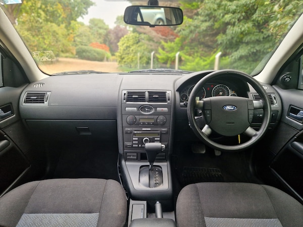 Used Ford Mondeo 2006 for sale - 76219124: Photo 17